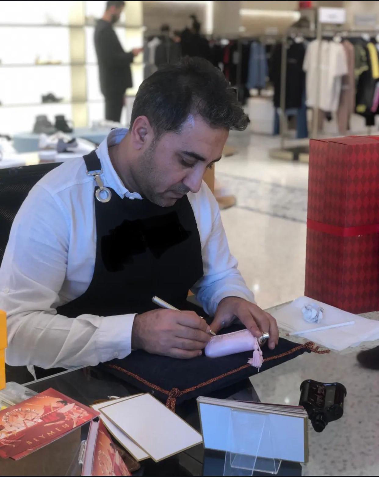 Özel Tasarım ve Sanatsal Kişiselleştirme Eğitimi